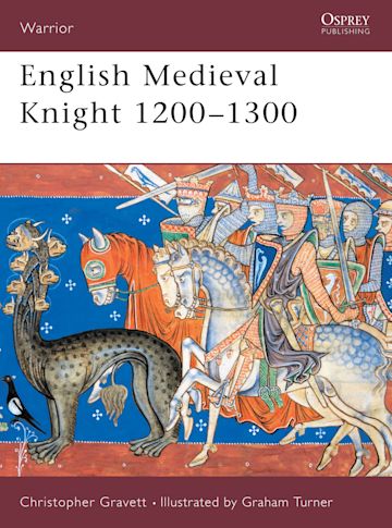 English Medieval Knight 1200–1300 cover