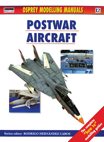 Postwar Aircraft cover