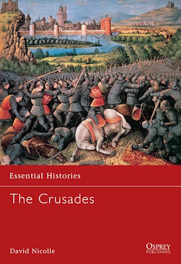 The Crusades cover