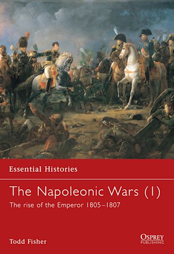 The Napoleonic Wars (1) cover