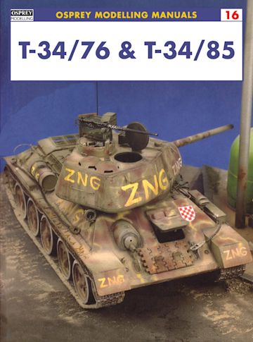 T-34/76 & T-34/85 cover