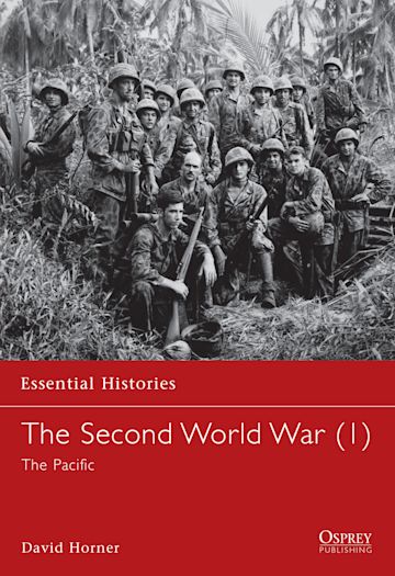 The Second World War (1) cover