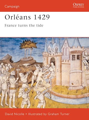 Orléans 1429 cover