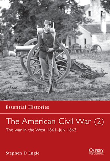 The American Civil War (2) cover