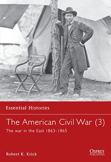 The American Civil War (3) cover