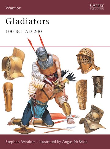 Gladiators cover