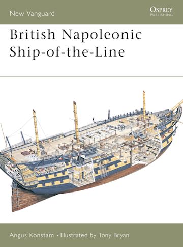 British Napoleonic Ship-of-the-Line cover