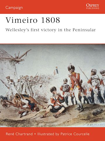 Vimeiro 1808 cover