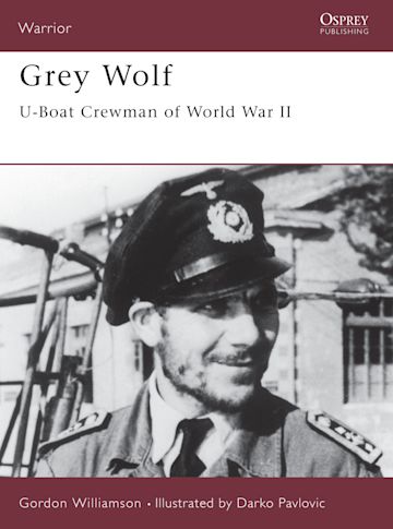 Grey Wolf cover