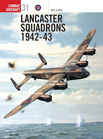 Lancaster Squadrons 1942–43 cover