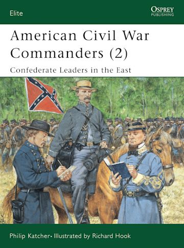 American Civil War Commanders (2) cover