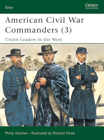 American Civil War Commanders (3) cover
