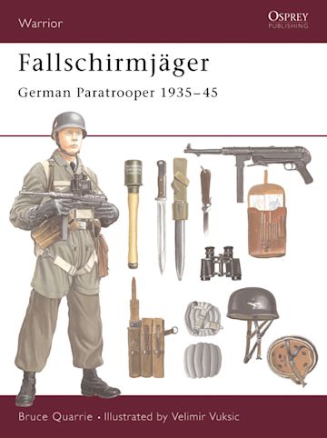 Fallschirmjäger cover