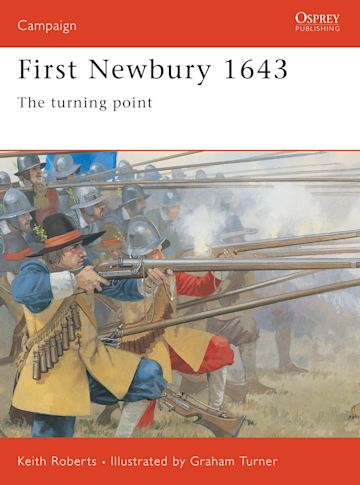 First Newbury 1643 cover