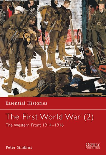 The First World War (2) cover