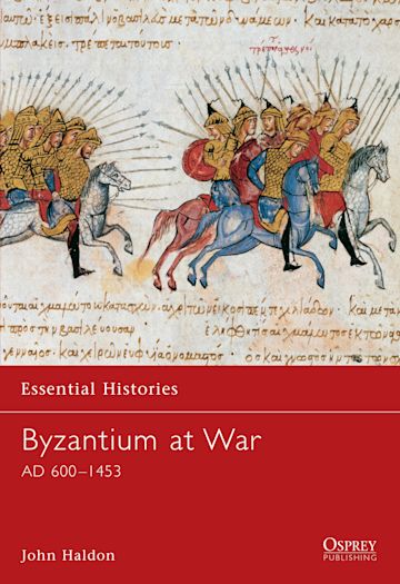 Byzantium at War cover