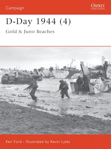 D-Day 1944 (4) cover