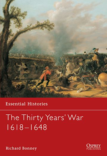 The Thirty Years' War 1618–1648 cover
