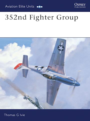 352nd Fighter Group cover