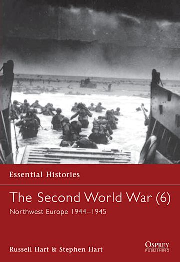 The Second World War (6) cover