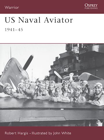 US Naval Aviator cover