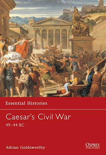 Caesar's Civil War cover