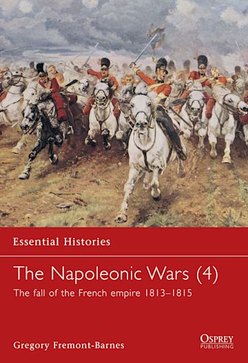 The Napoleonic Wars (4) cover