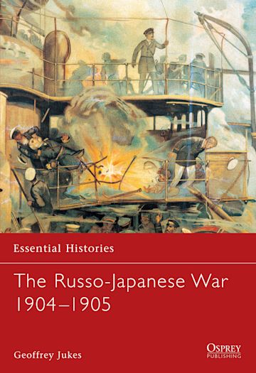 The Russo-Japanese War 1904–1905 cover