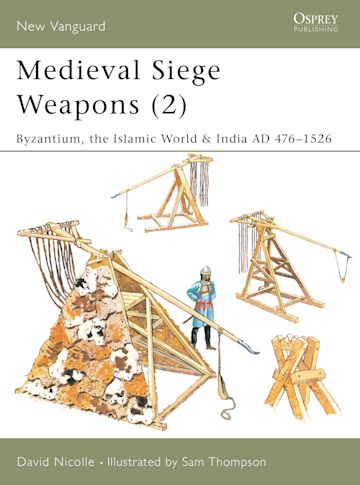 Medieval Siege Weapons (2) cover