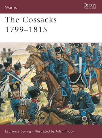 The Cossacks 1799–1815 cover