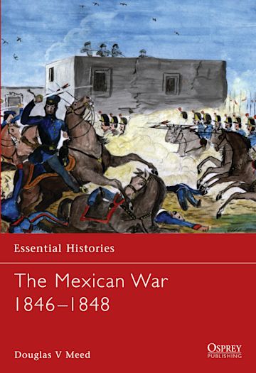 The Mexican War 1846–1848 cover