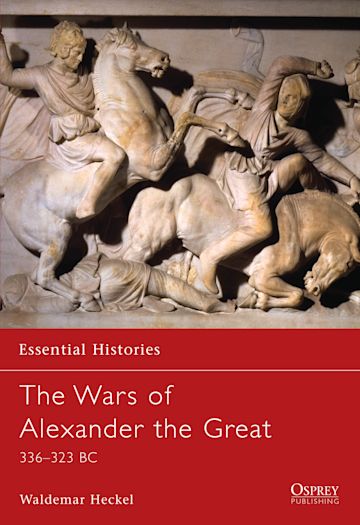 The Wars of Alexander the Great cover