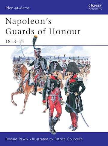 Napoleon's Guards of Honour cover