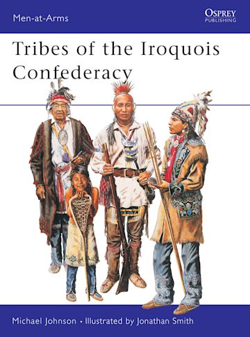 Tribes of the Iroquois Confederacy cover