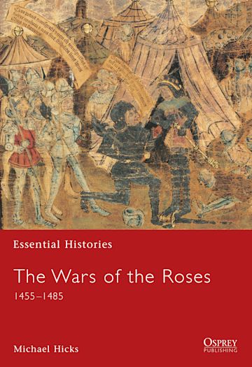 The Wars of the Roses cover