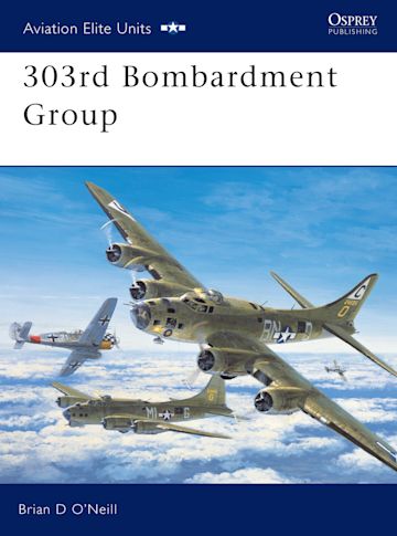 303rd Bombardment Group cover