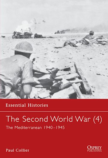 The Second World War (4) cover