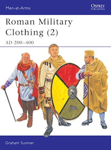 Roman Military Clothing (2) cover