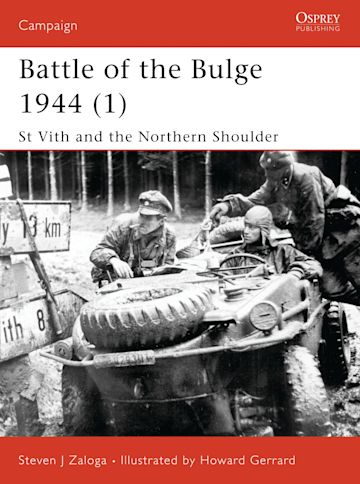 Battle of the Bulge 1944 (1) cover