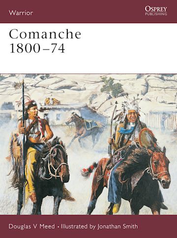 Comanche 1800–74 cover