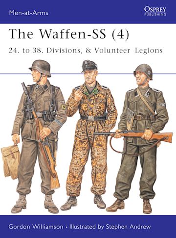 The Waffen-SS (4) cover