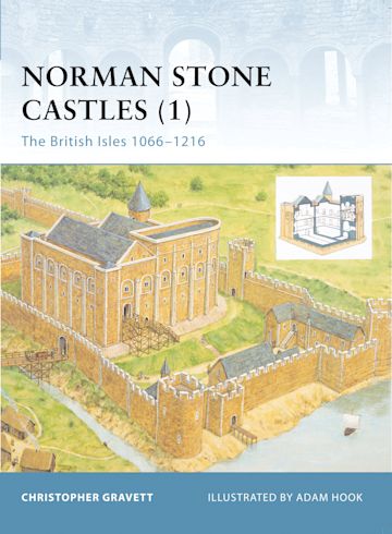 Norman Stone Castles (1) cover