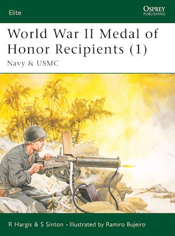 World War II Medal of Honor Recipients (1) cover