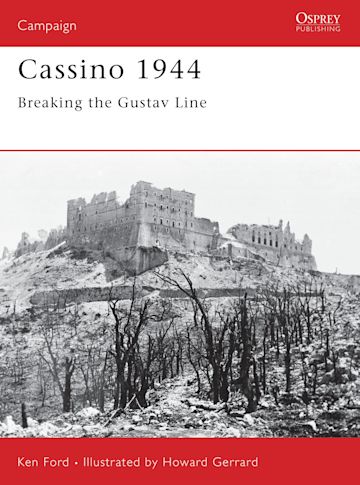 Cassino 1944 cover