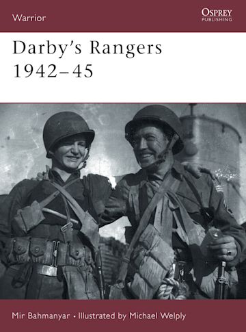 Darby's Rangers 1942–45 cover