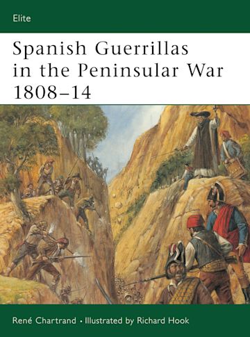 Spanish Guerrillas in the Peninsular War 1808–14 cover