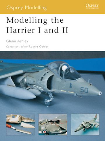 Modelling the Harrier I and II cover