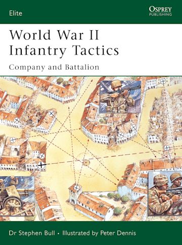 World War II Infantry Tactics cover