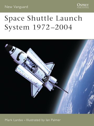 Space Shuttle Launch System 1972–2004 cover