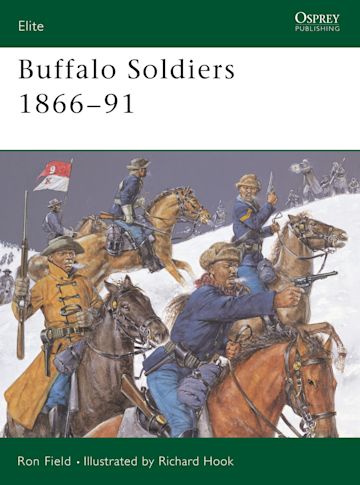 Buffalo Soldiers 1866–91 cover